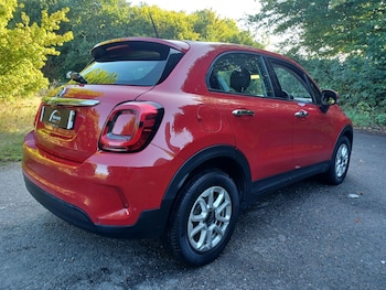 Used Fiat 500X 2021 for sale - 75949108: Photo