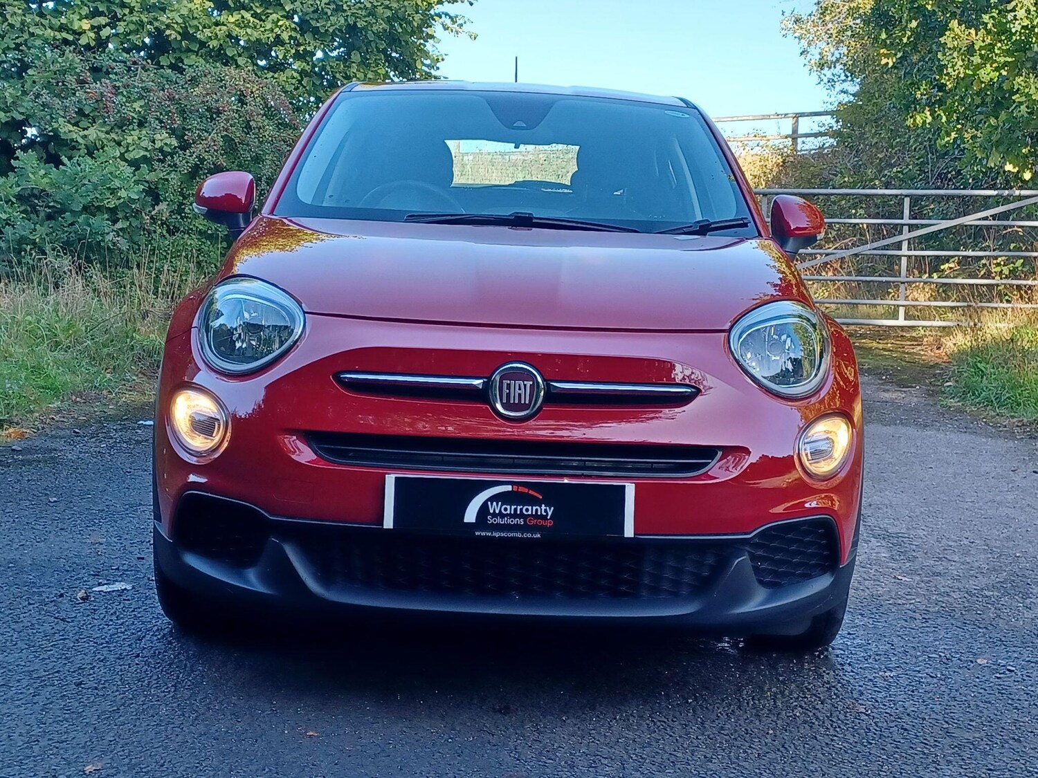Vehicle 36