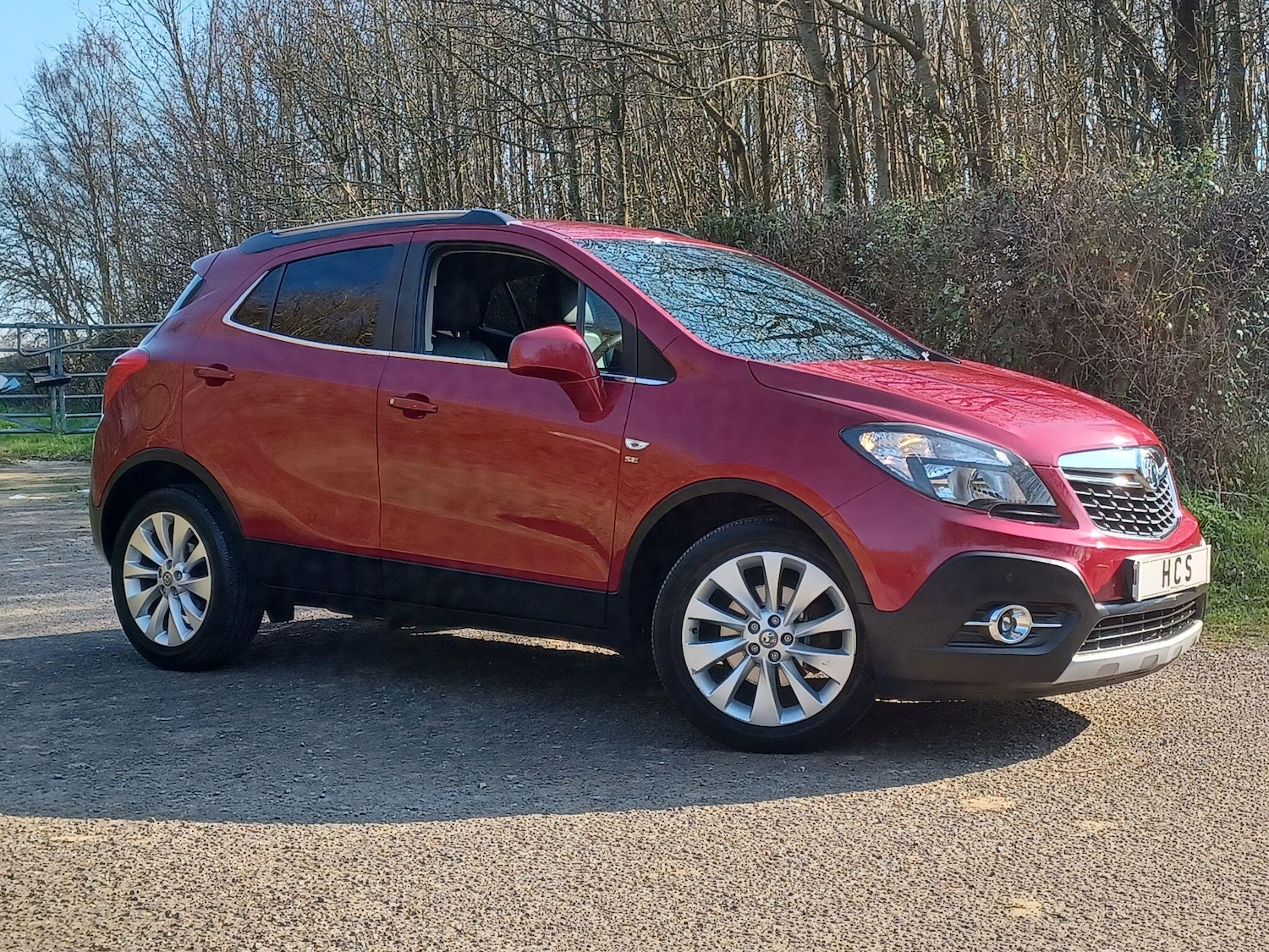Used Vauxhall Mokka 2016 for sale - 78007737: Photo 1