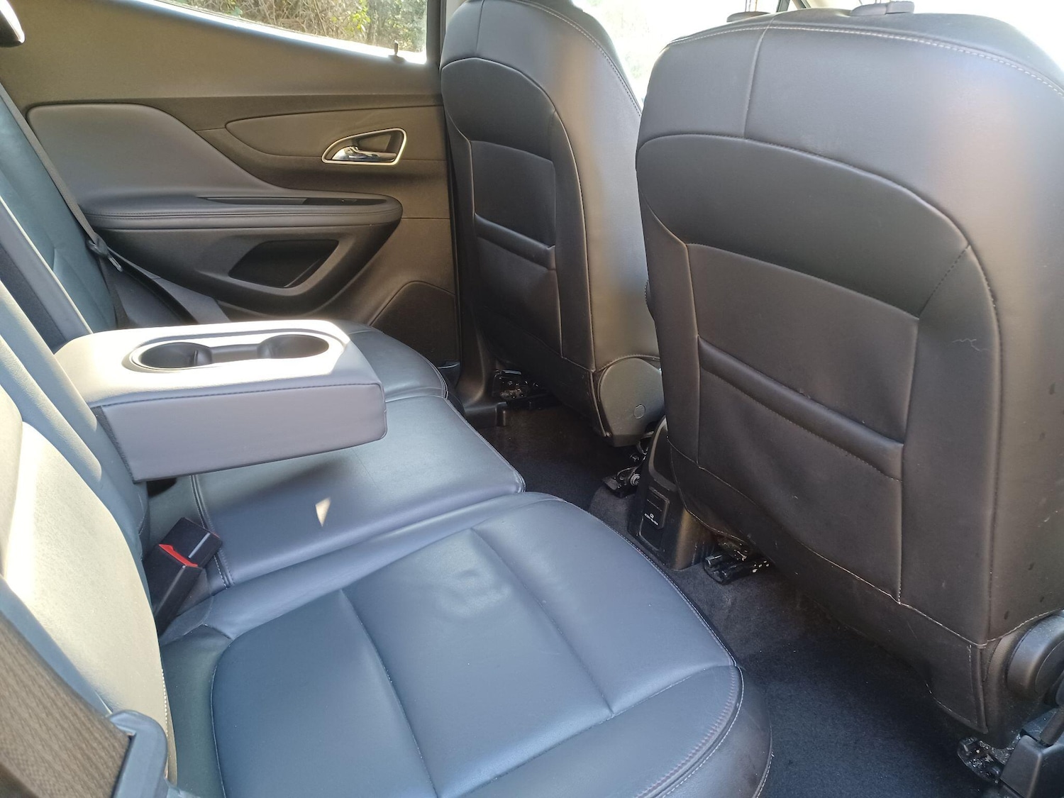 Used Vauxhall Mokka 2016 for sale - 78007737: Photo 12