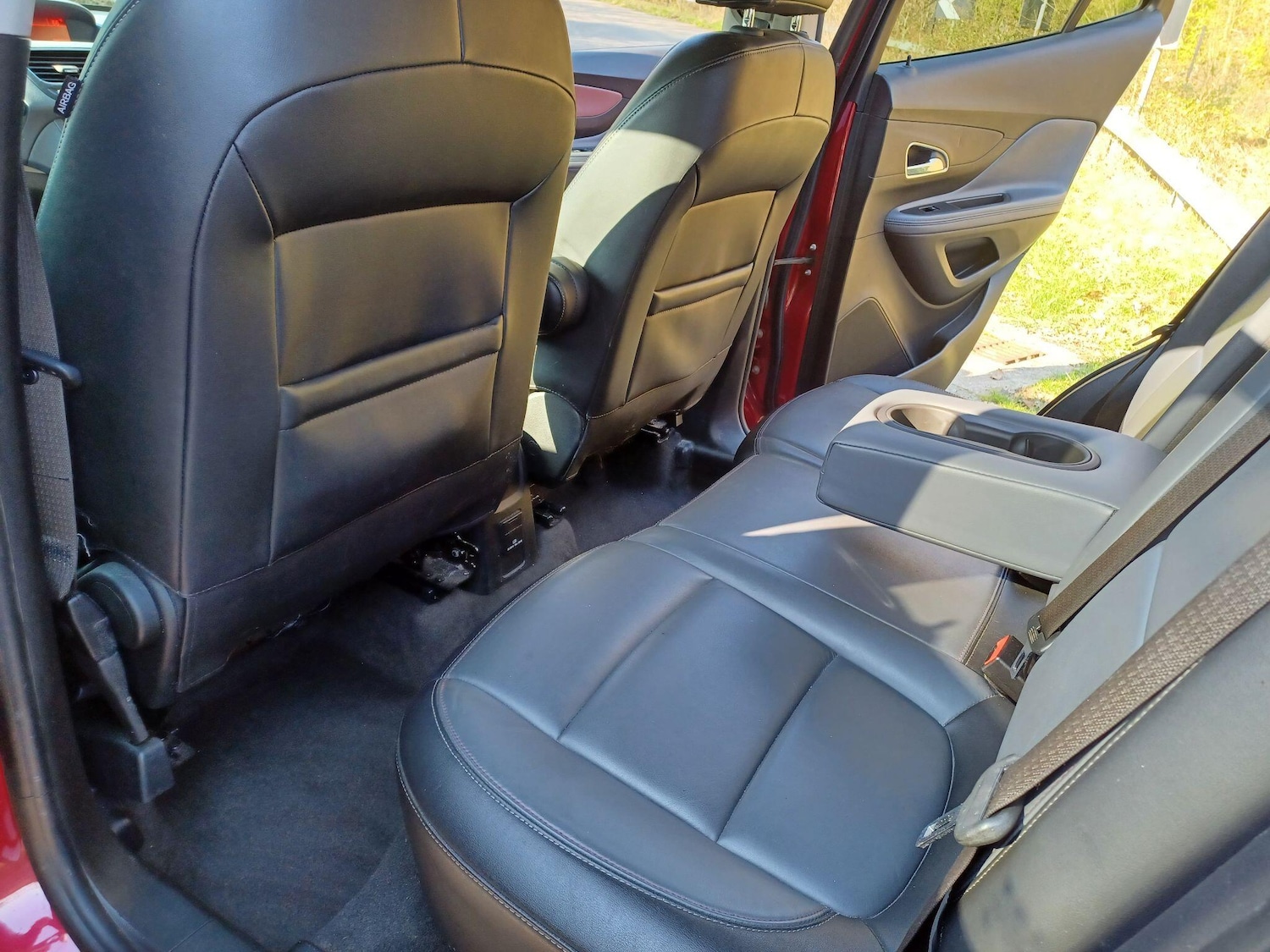 Used Vauxhall Mokka 2016 for sale - 78007737: Photo 14