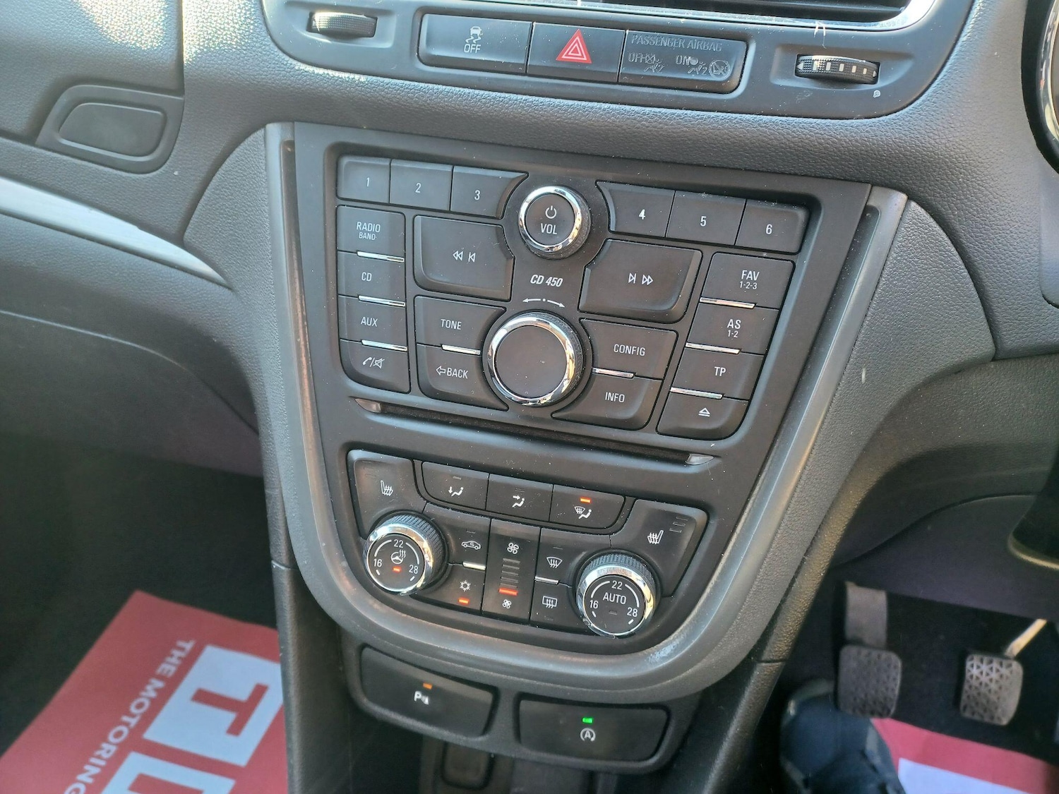 Used Vauxhall Mokka 2016 for sale - 78007737: Photo 17