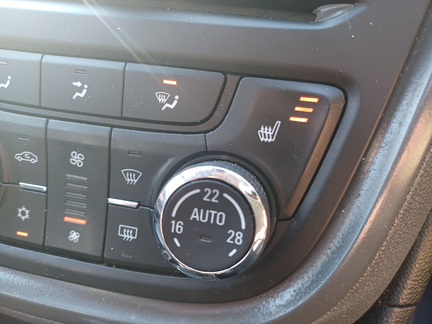 Used Vauxhall Mokka 2016 for sale - 78007737: Photo 19