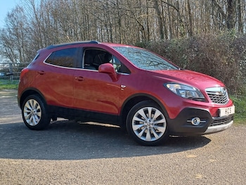 Vauxhall Mokka feature image