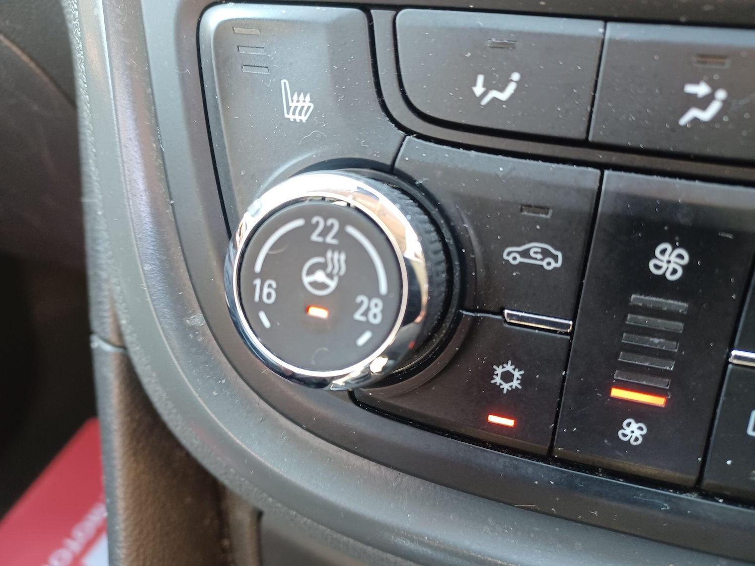 Used Vauxhall Mokka 2016 for sale - 78007737: Photo 20