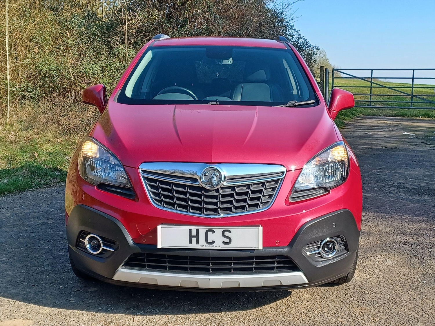 Used Vauxhall Mokka 2016 for sale - 78007737: Photo 34