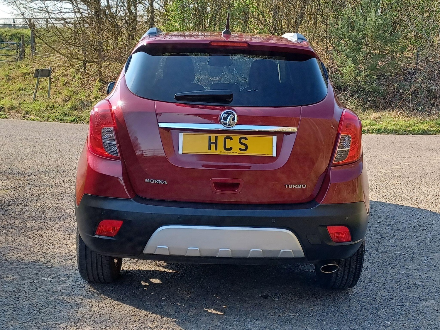 Used Vauxhall Mokka 2016 for sale - 78007737: Photo 35