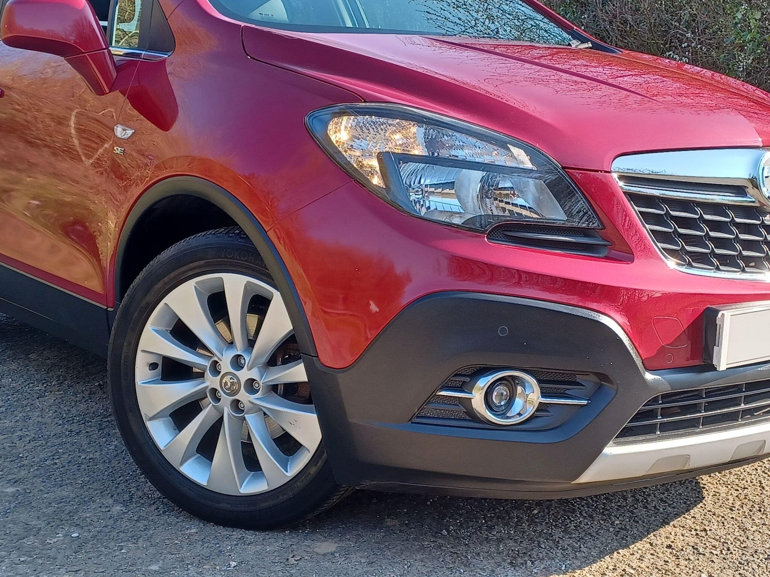 Used Vauxhall Mokka 2016 for sale - 78007737: Photo 37