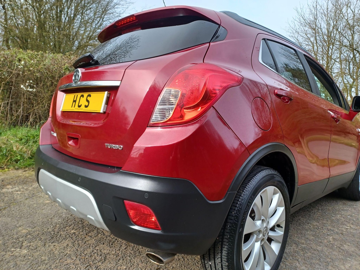 Used Vauxhall Mokka 2016 for sale - 78007737: Photo 38