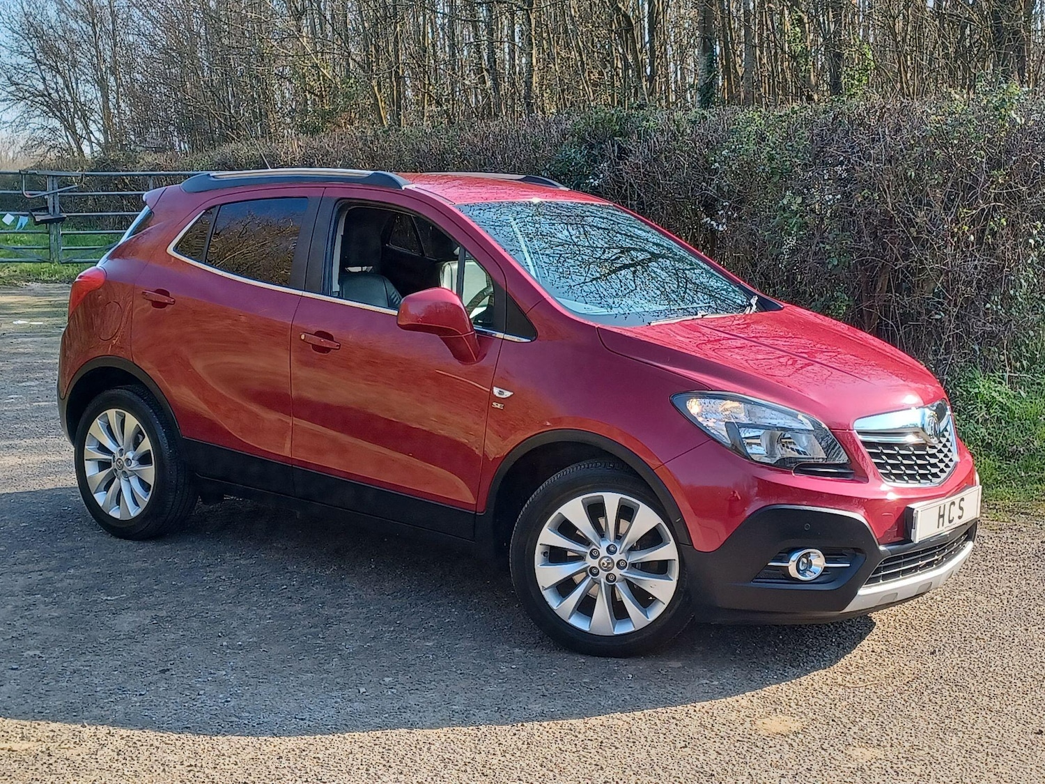 Used Vauxhall Mokka 2016 for sale - 78007737: Photo 40