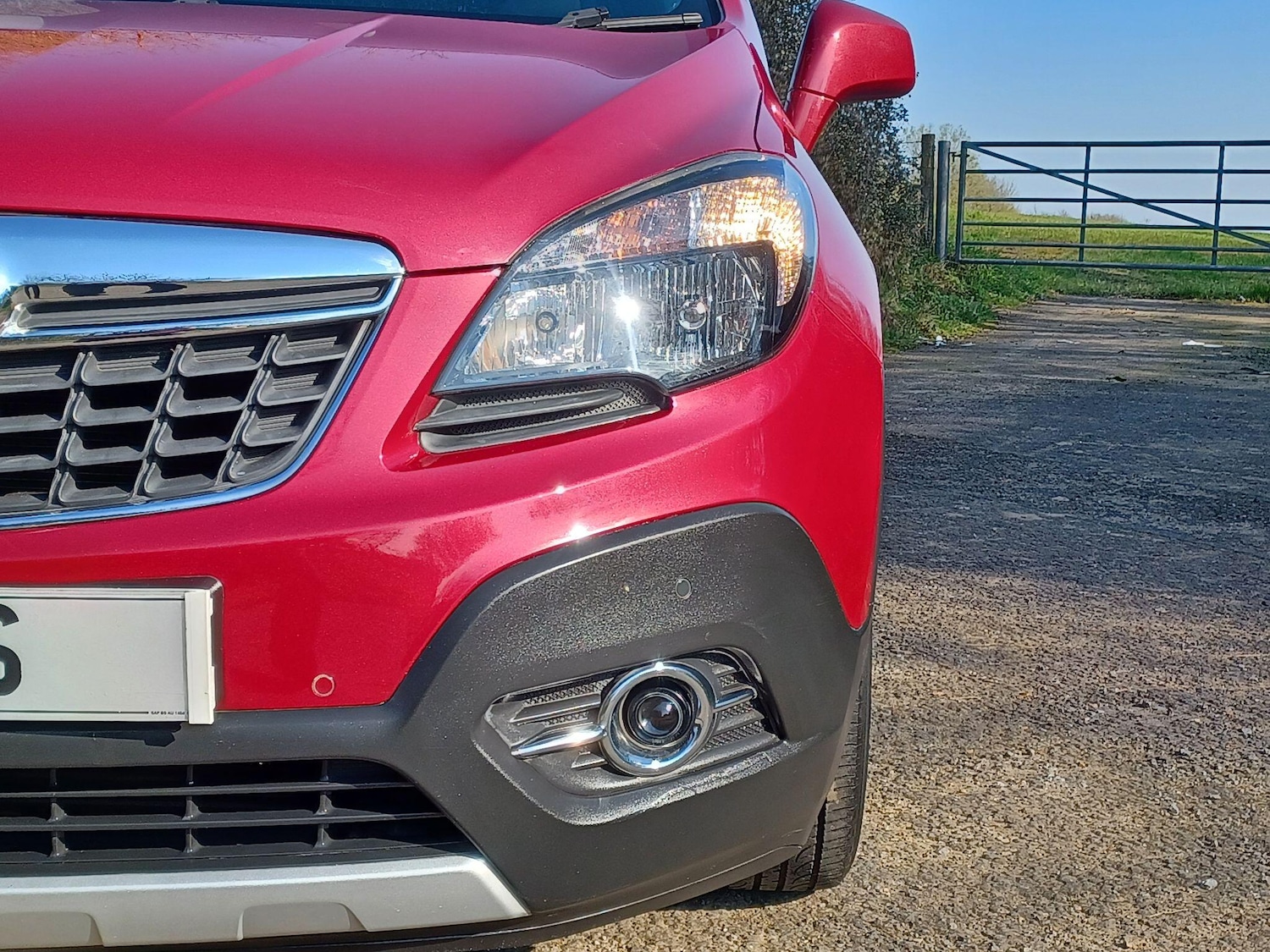 Used Vauxhall Mokka 2016 for sale - 78007737: Photo 41