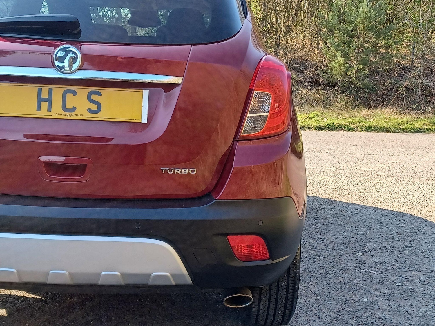 Used Vauxhall Mokka 2016 for sale - 78007737: Photo 42