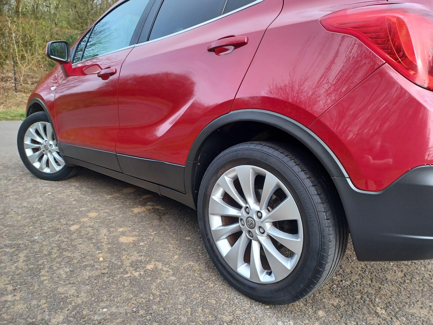 Used Vauxhall Mokka 2016 for sale - 78007737: Photo 43