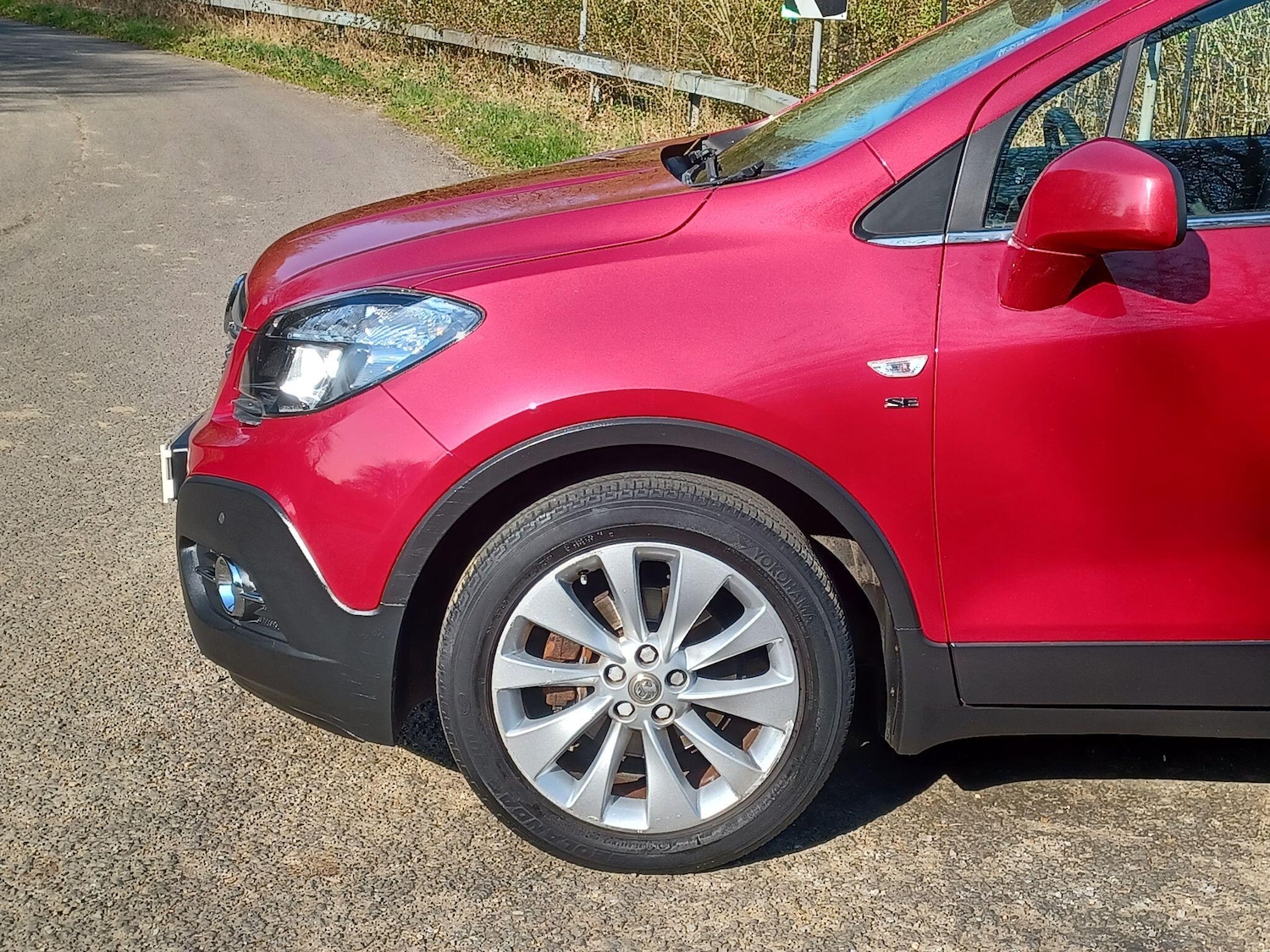 Used Vauxhall Mokka 2016 for sale - 78007737: Photo 44