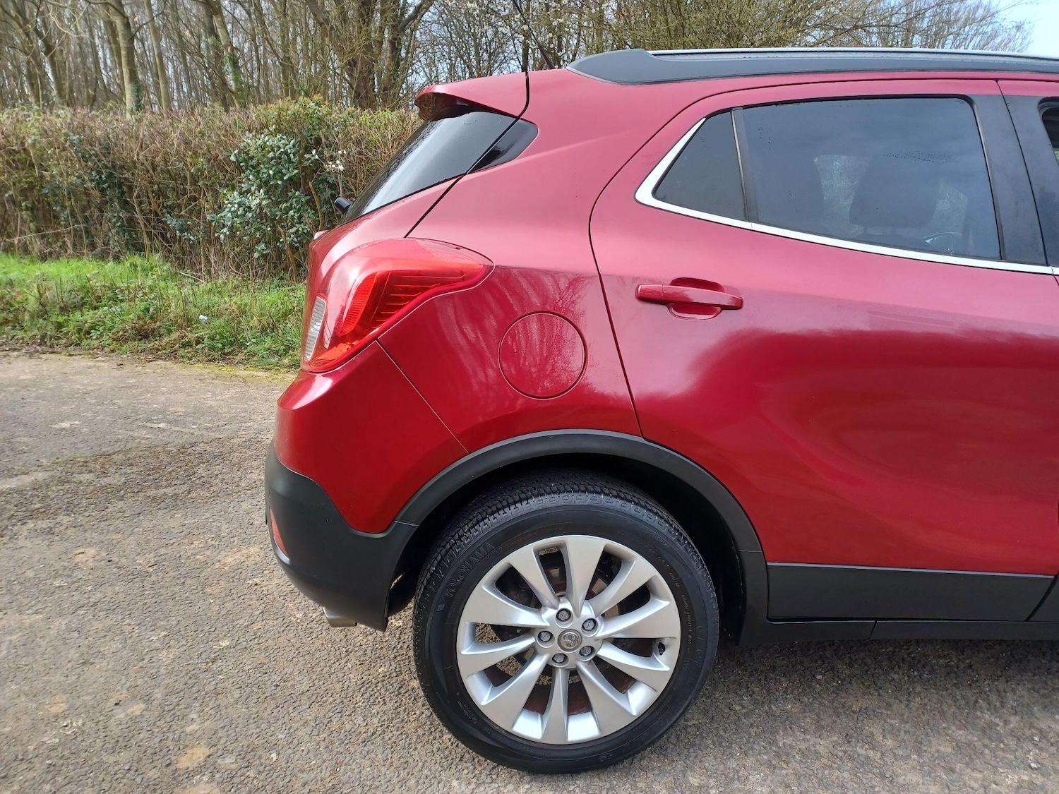 Used Vauxhall Mokka 2016 for sale - 78007737: Photo 45