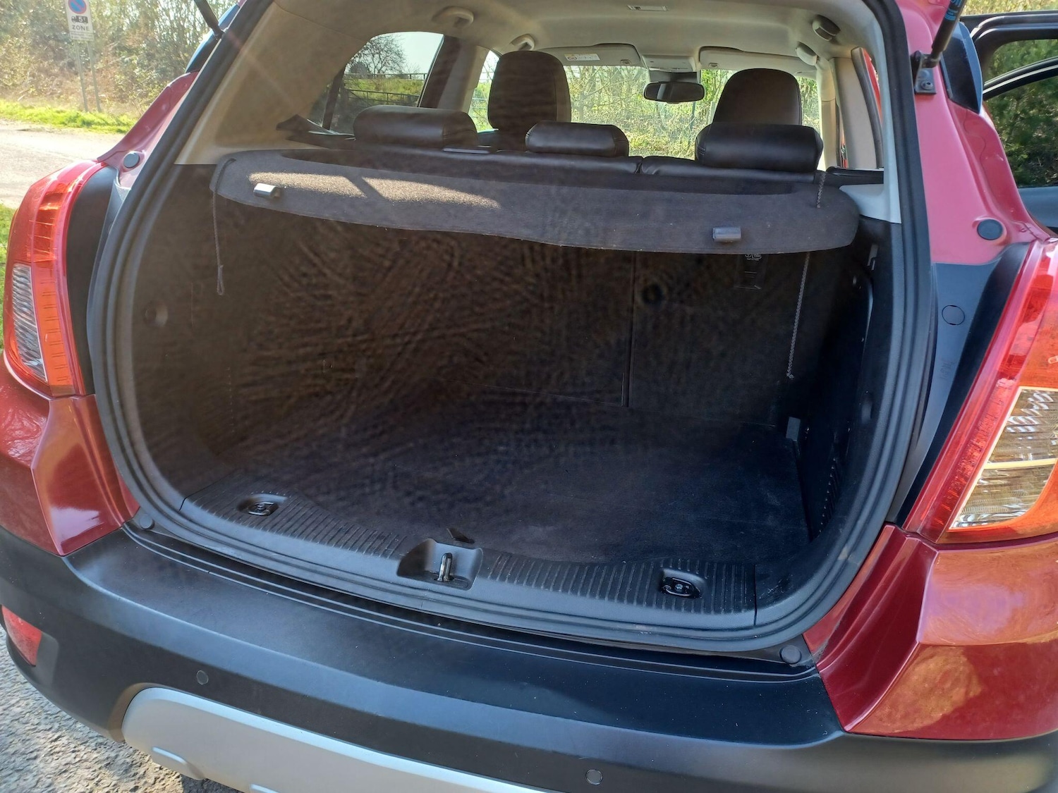 Used Vauxhall Mokka 2016 for sale - 78007737: Photo 46