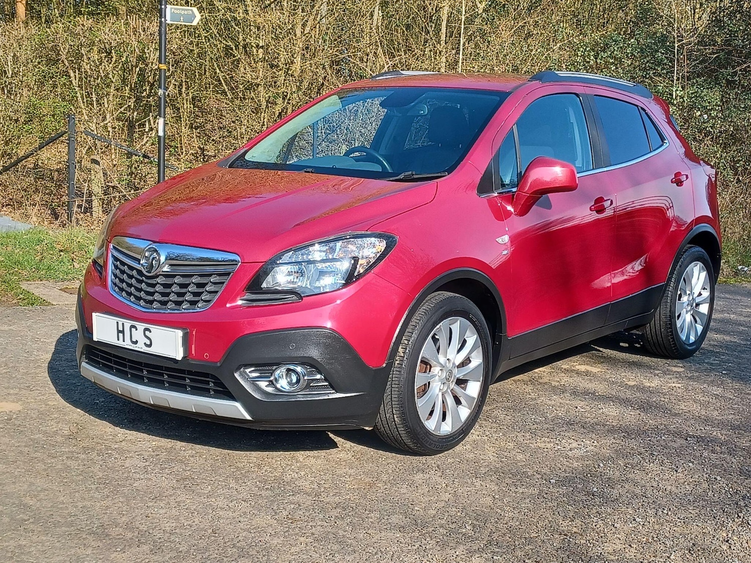 Used Vauxhall Mokka 2016 for sale - 78007737: Photo 5