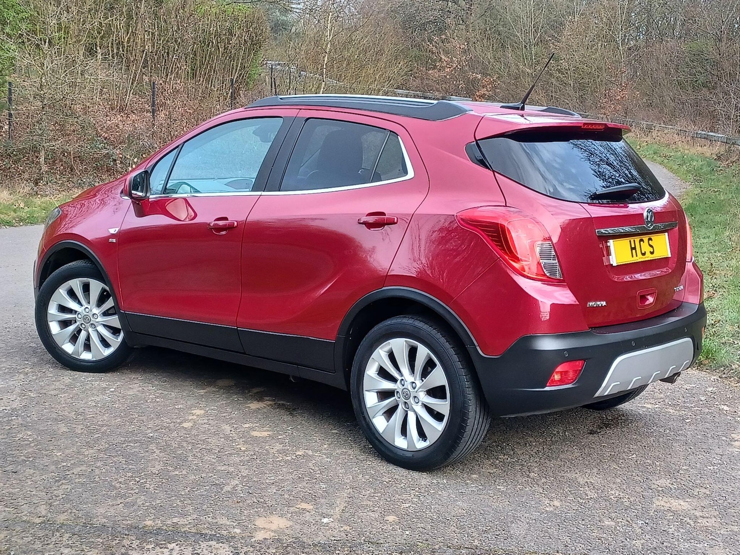 Used Vauxhall Mokka 2016 for sale - 78007737: Photo 6