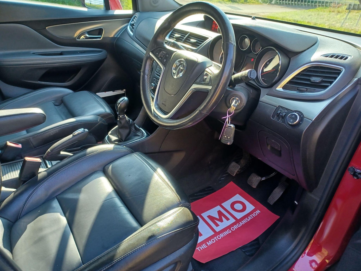 Used Vauxhall Mokka 2016 for sale - 78007737: Photo 8