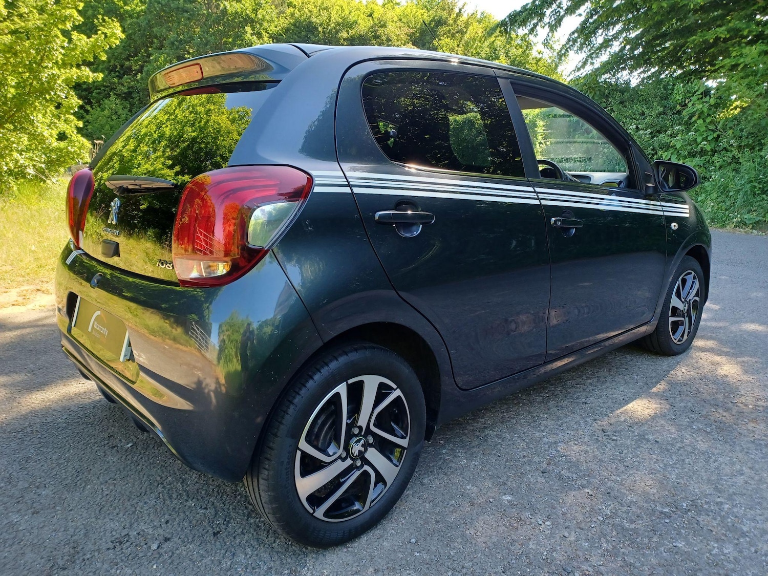 Used Peugeot 108 2018 for sale - 76995107: Photo 2