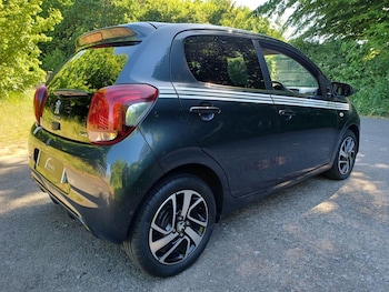 Used Peugeot 108 2018 for sale - 76995107: Photo