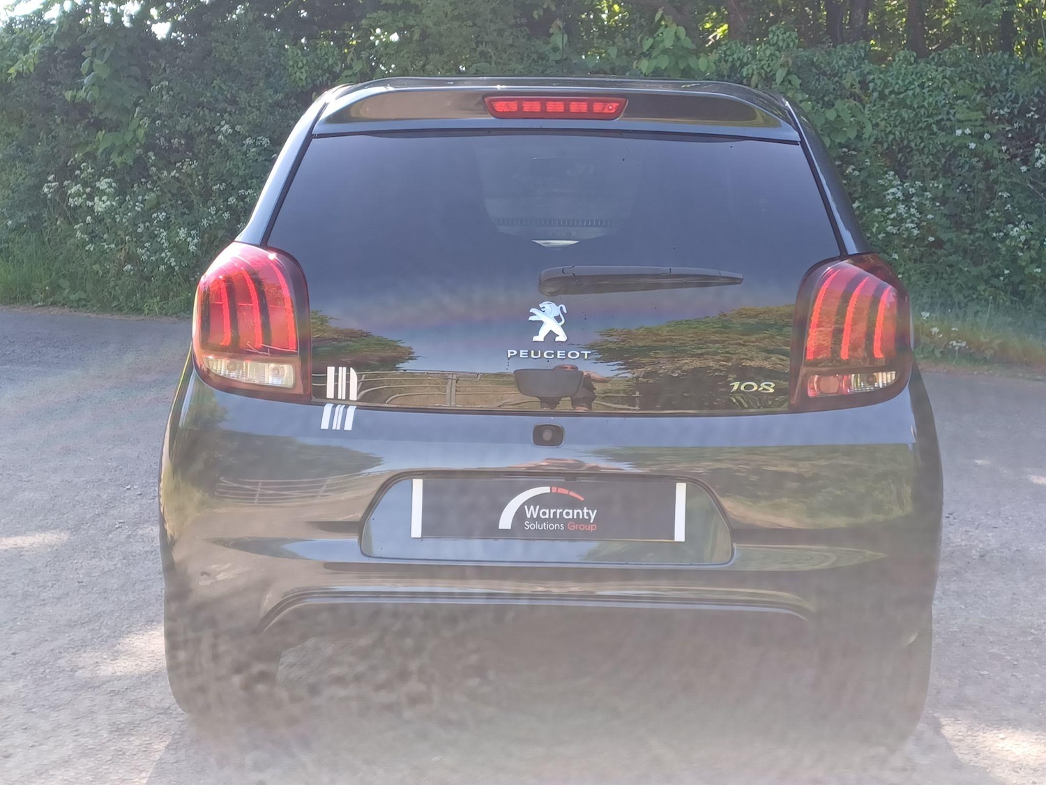 Used Peugeot 108 2018 for sale - 76995107: Photo 36