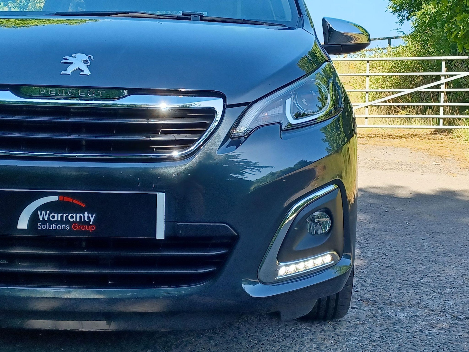 Used Peugeot 108 2018 for sale - 76995107: Photo 38