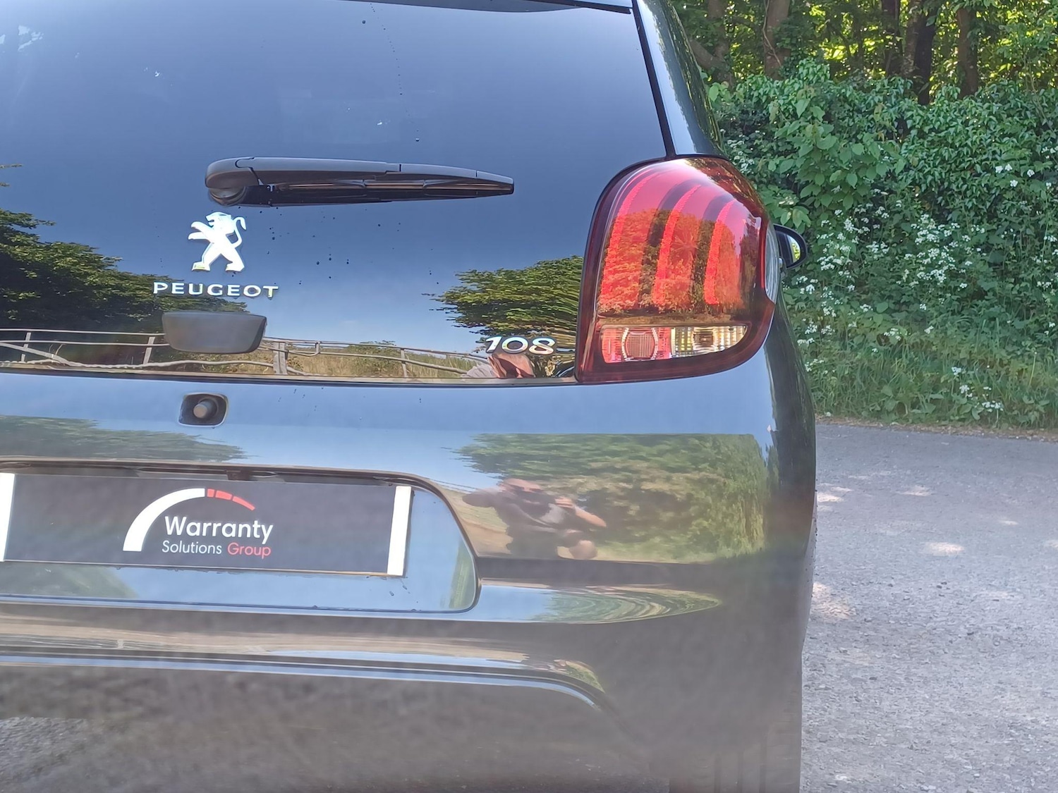 Used Peugeot 108 2018 for sale - 76995107: Photo 39