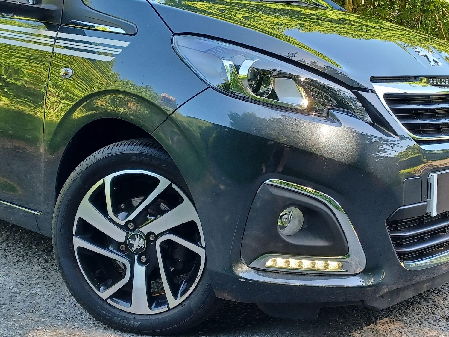 Used Peugeot 108 2018 for sale - 76995107: Photo 41