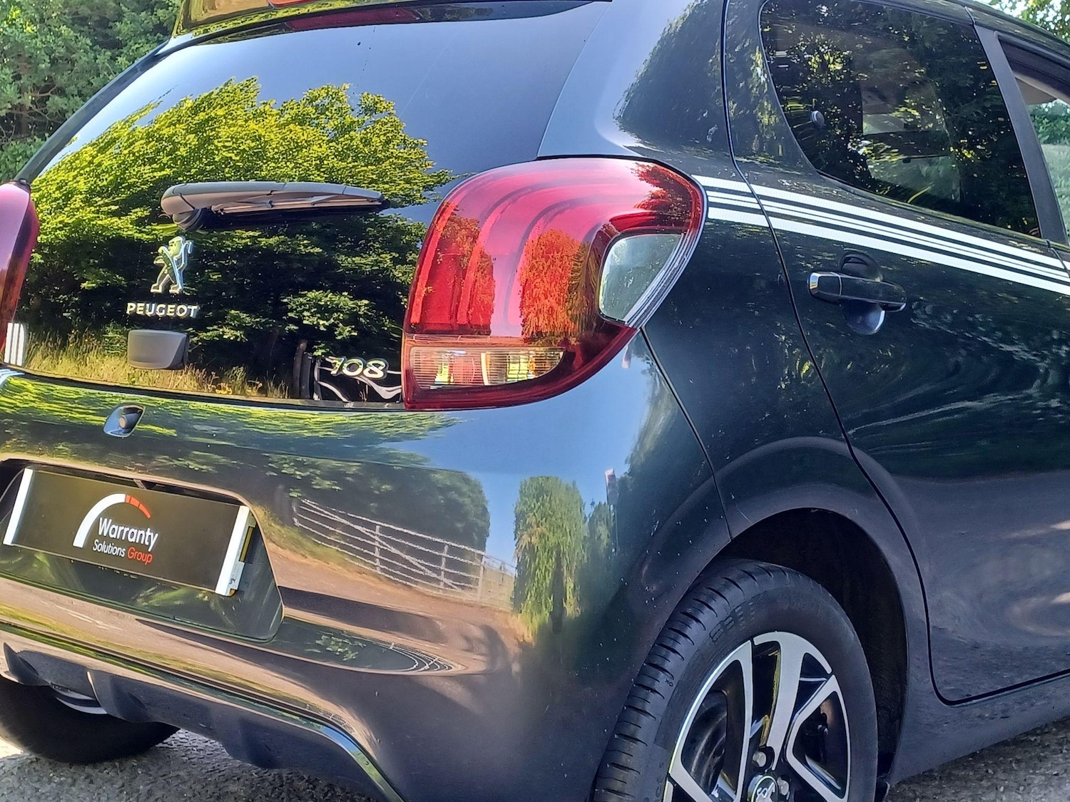 Used Peugeot 108 2018 for sale - 76995107: Photo 42