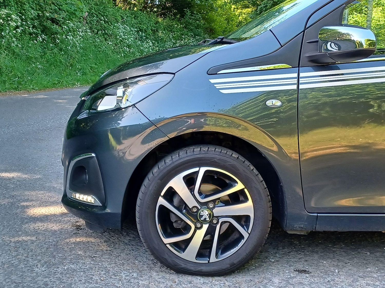 Used Peugeot 108 2018 for sale - 76995107: Photo 44
