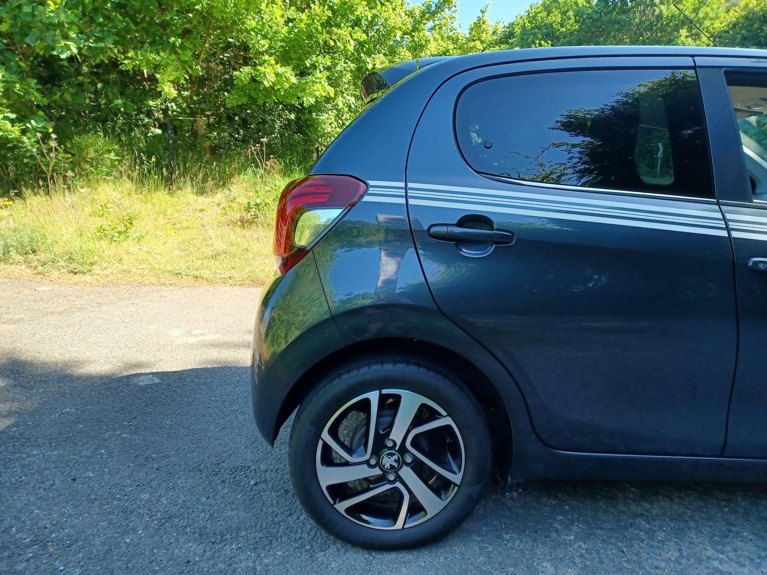 Used Peugeot 108 2018 for sale - 76995107: Photo 45