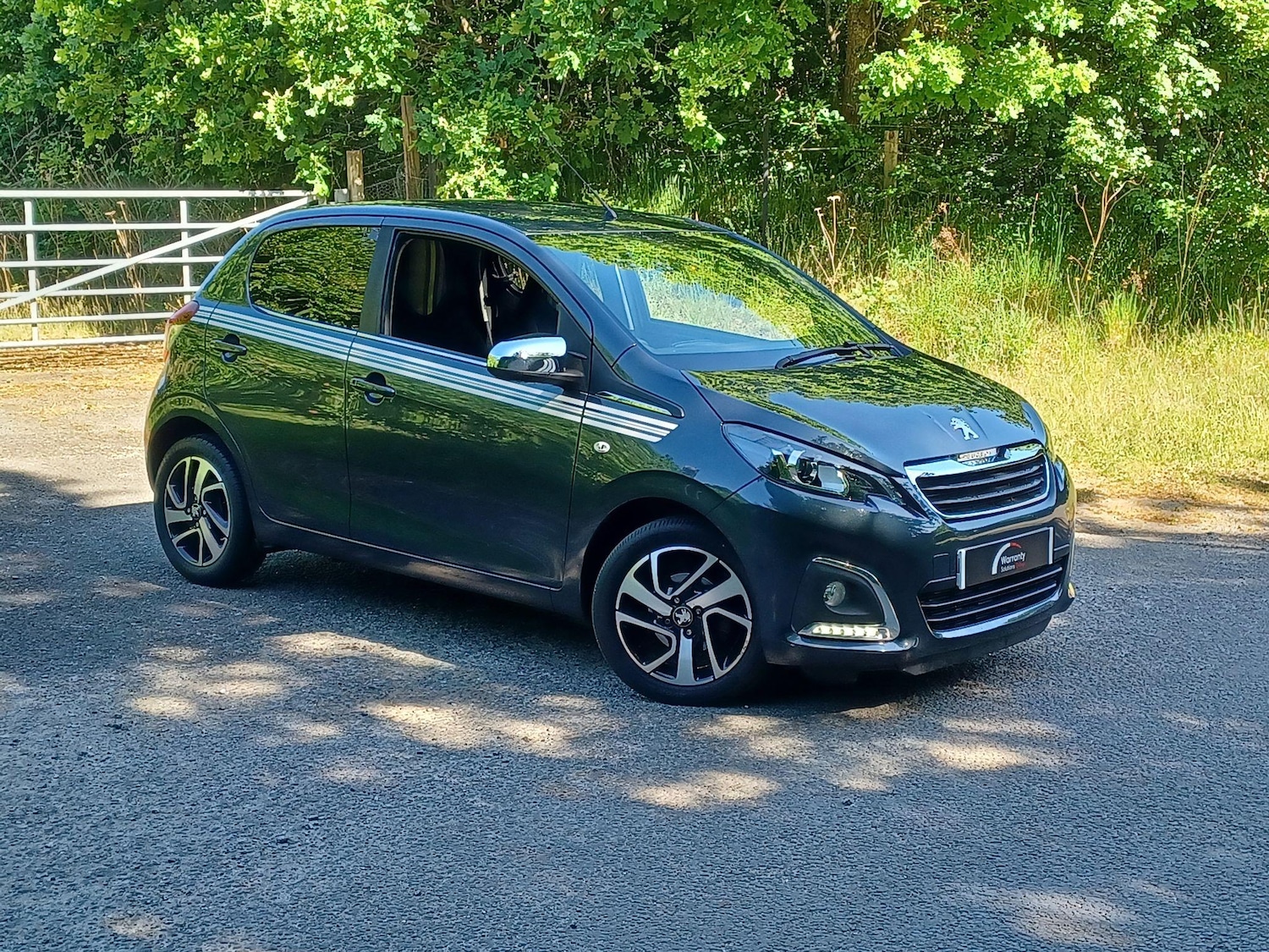 Used Peugeot 108 2018 for sale - 76995107: Photo 46