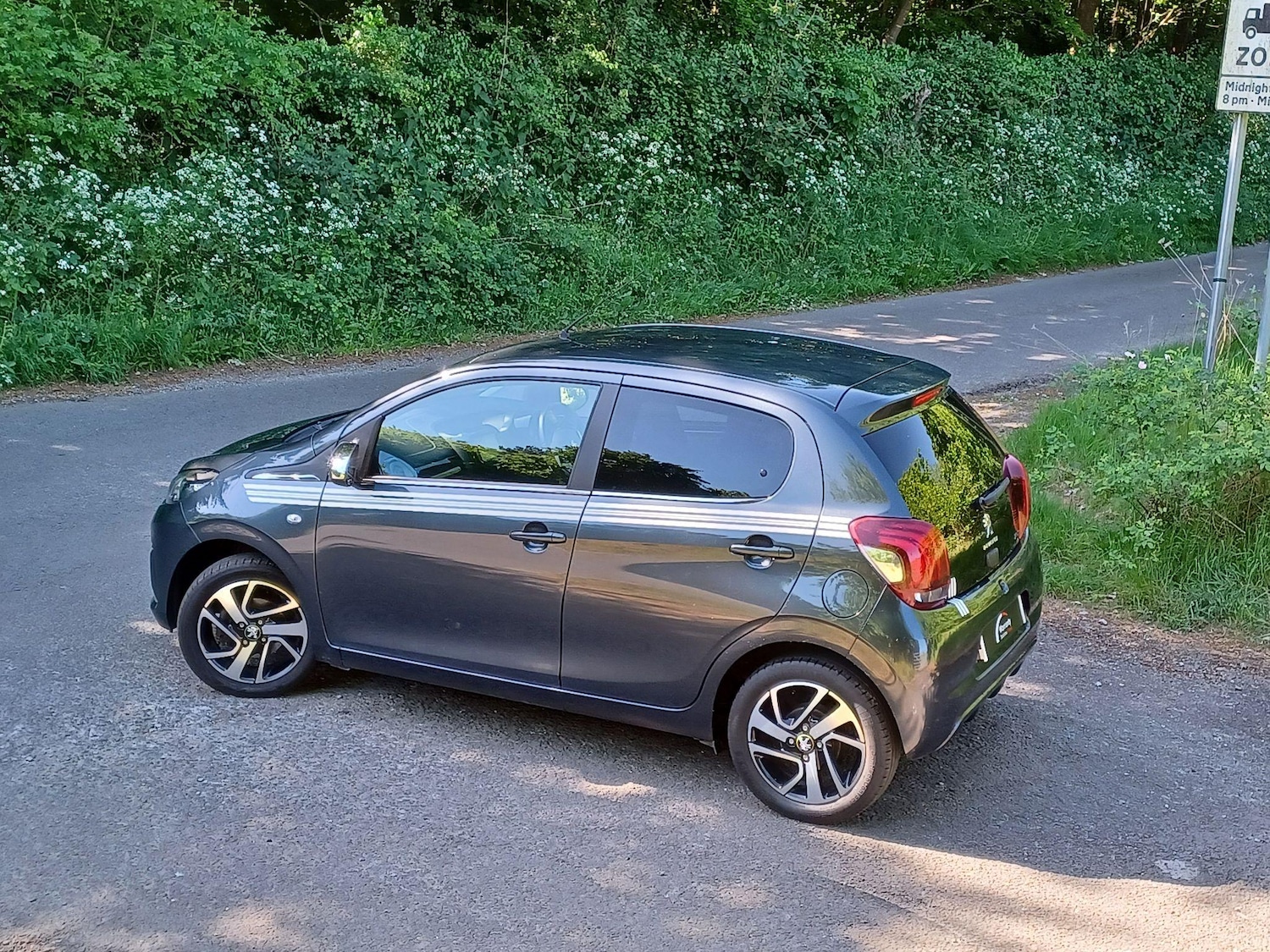 Used Peugeot 108 2018 for sale - 76995107: Photo 47
