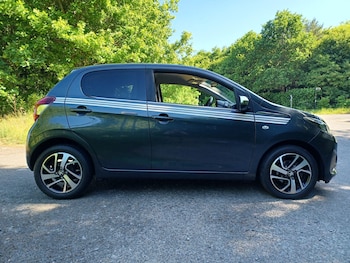 Used Peugeot 108 2018 for sale - 76995107: Photo