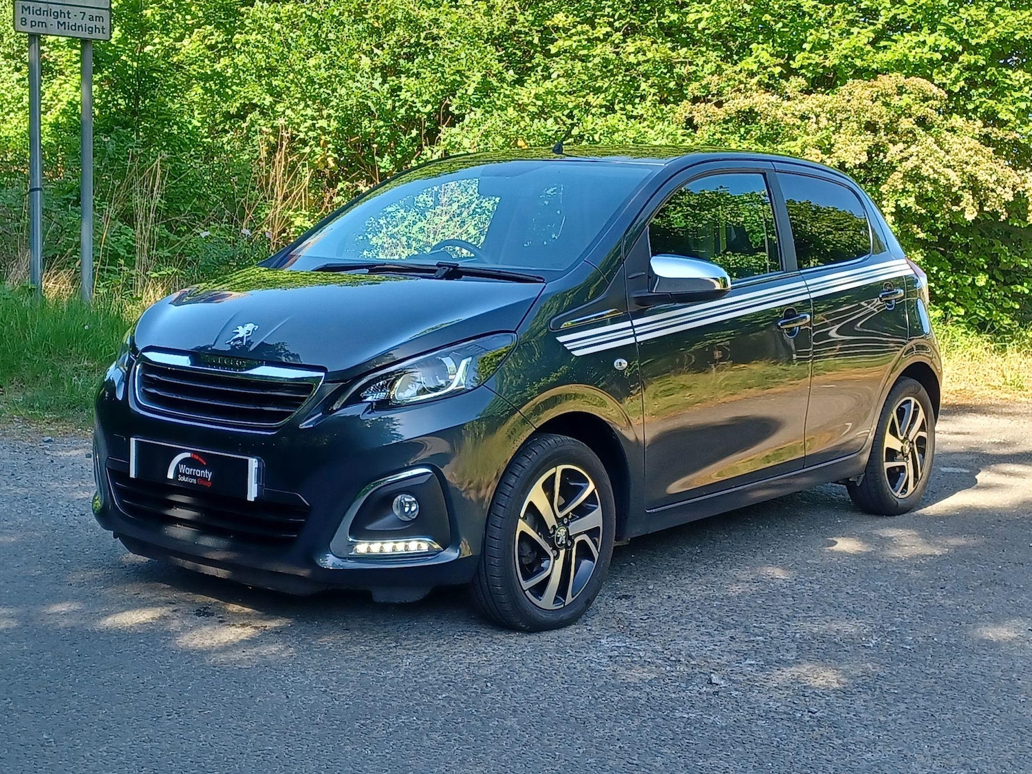 Used Peugeot 108 2018 for sale - 76995107: Photo 5