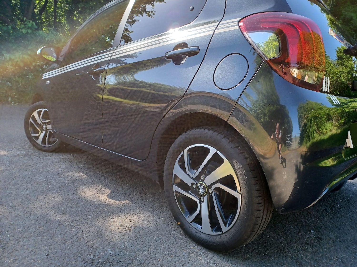 Used Peugeot 108 2018 for sale - 76995107: Photo 51