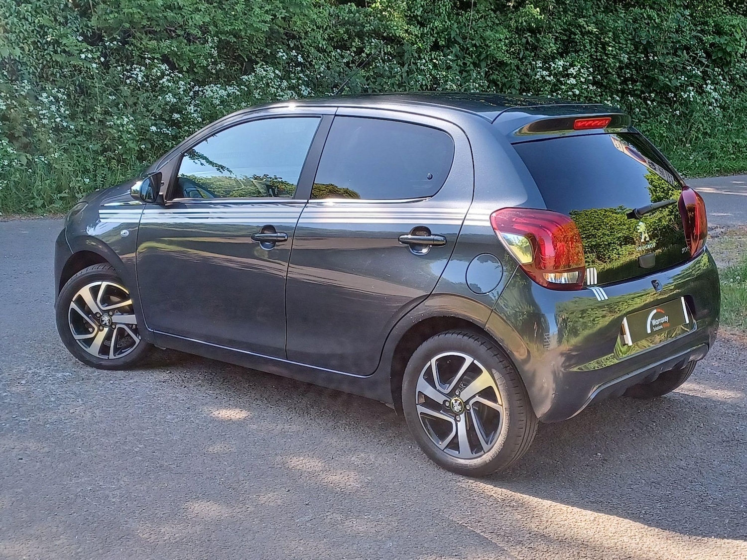 Used Peugeot 108 2018 for sale - 76995107: Photo 6