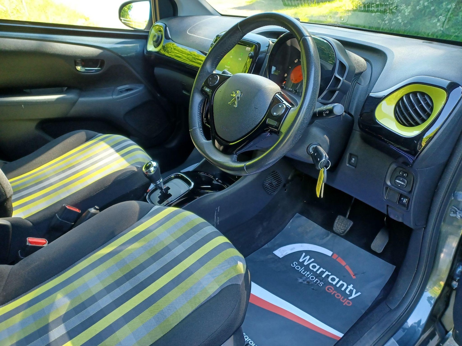 Used Peugeot 108 2018 for sale - 76995107: Photo 8