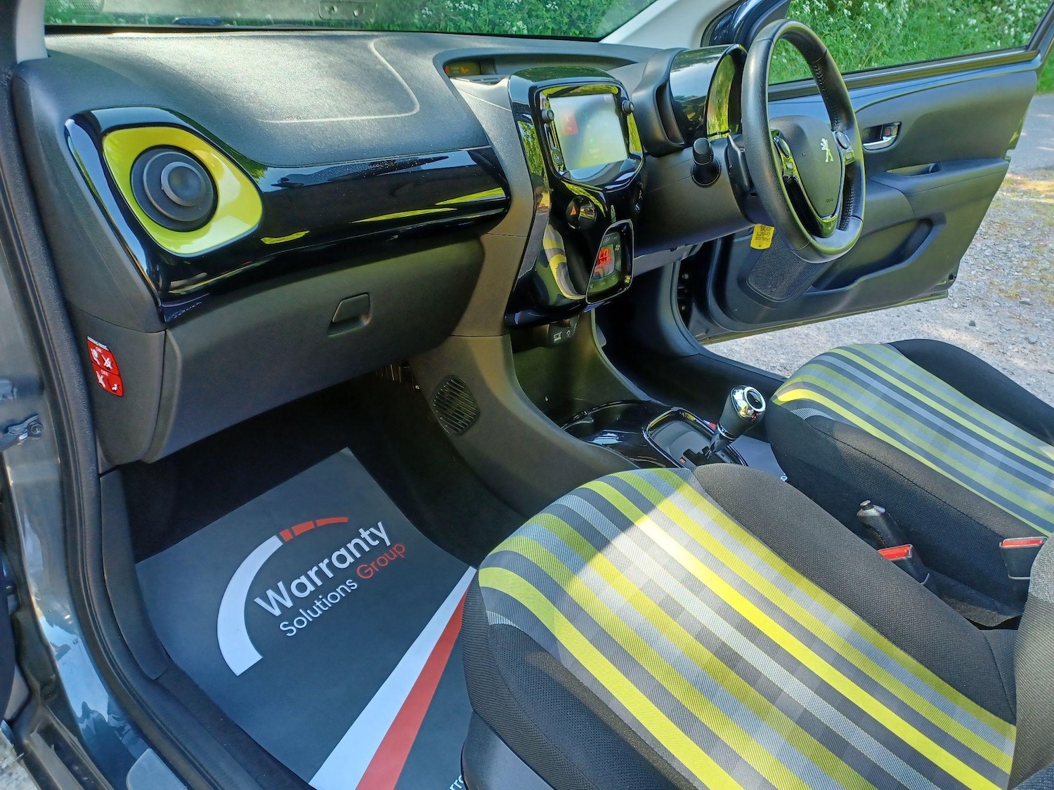 Used Peugeot 108 2018 for sale - 76995107: Photo 9