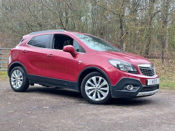 Used Vauxhall Mokka 2016 for sale - 77825110: Photo