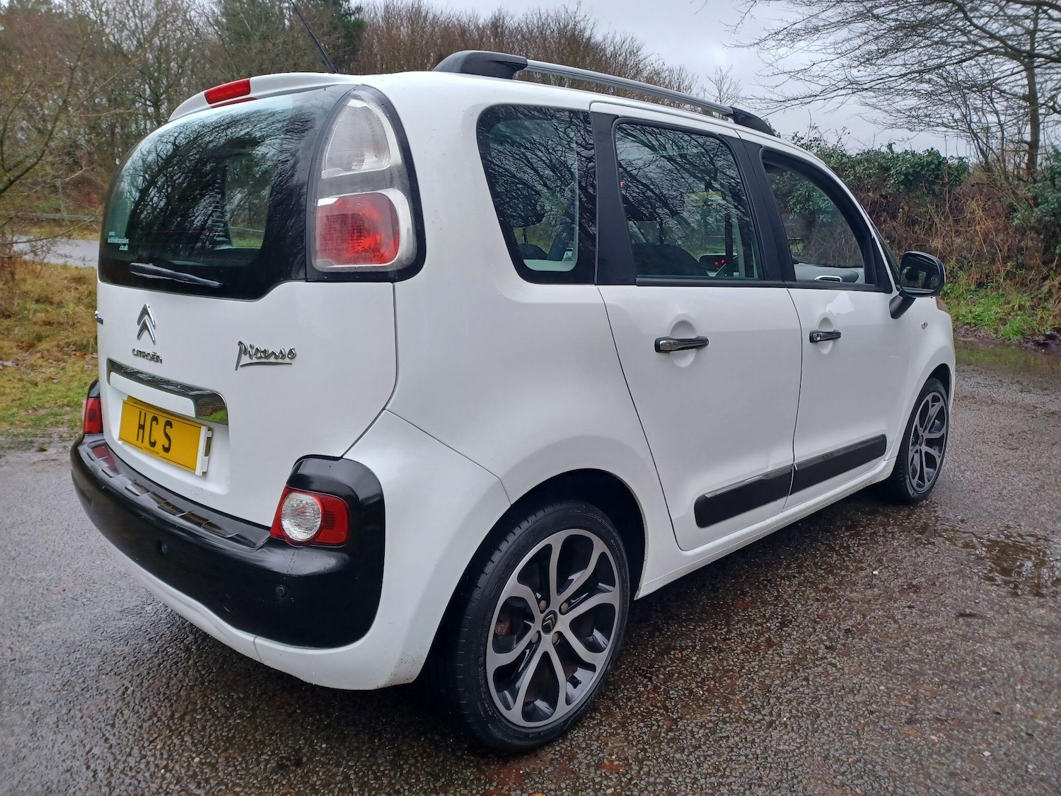 Used Citroen C3 Picasso for sale - 77612532: Photo 2