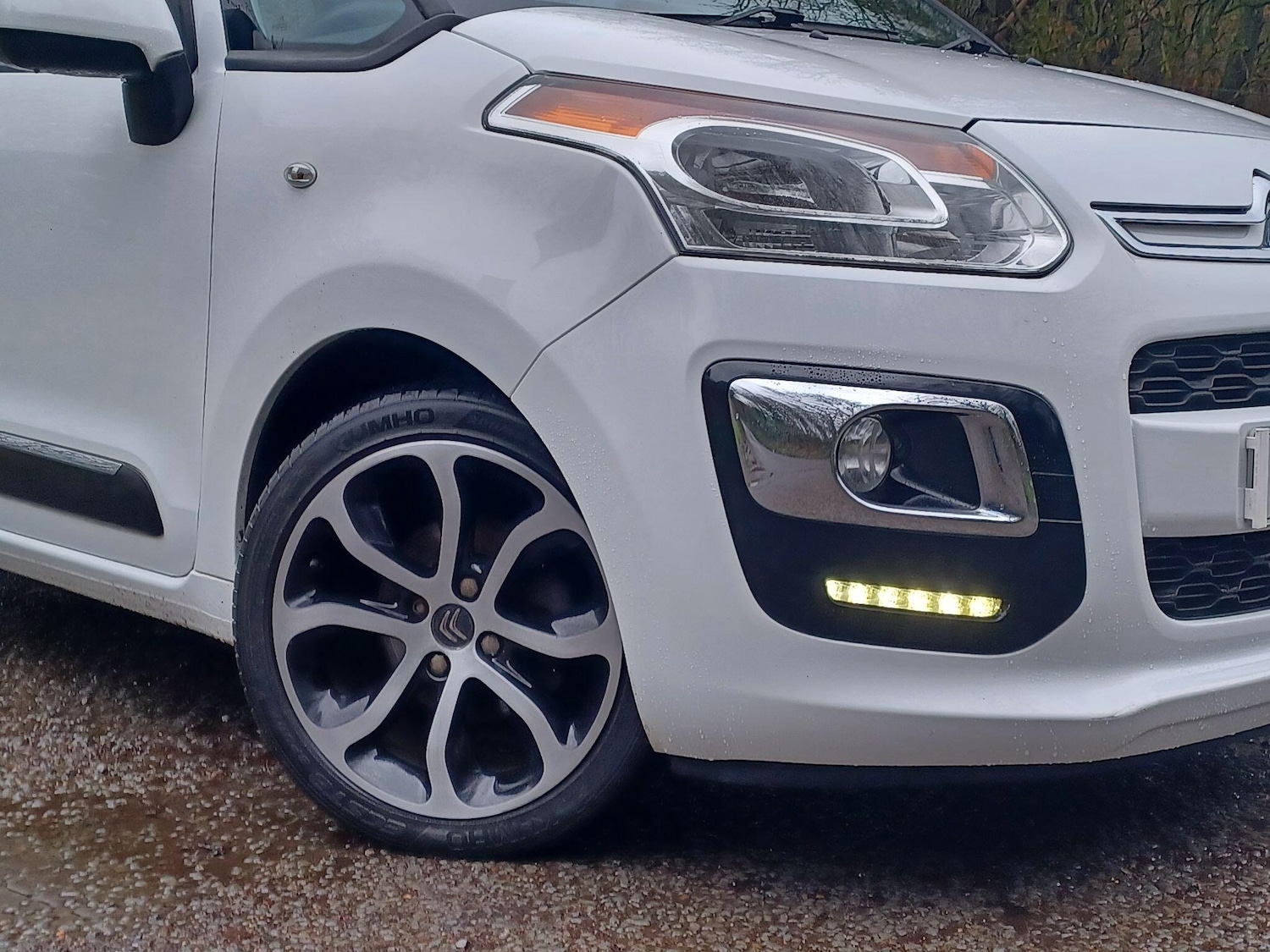 Used Citroen C3 Picasso for sale - 77612532: Photo 32