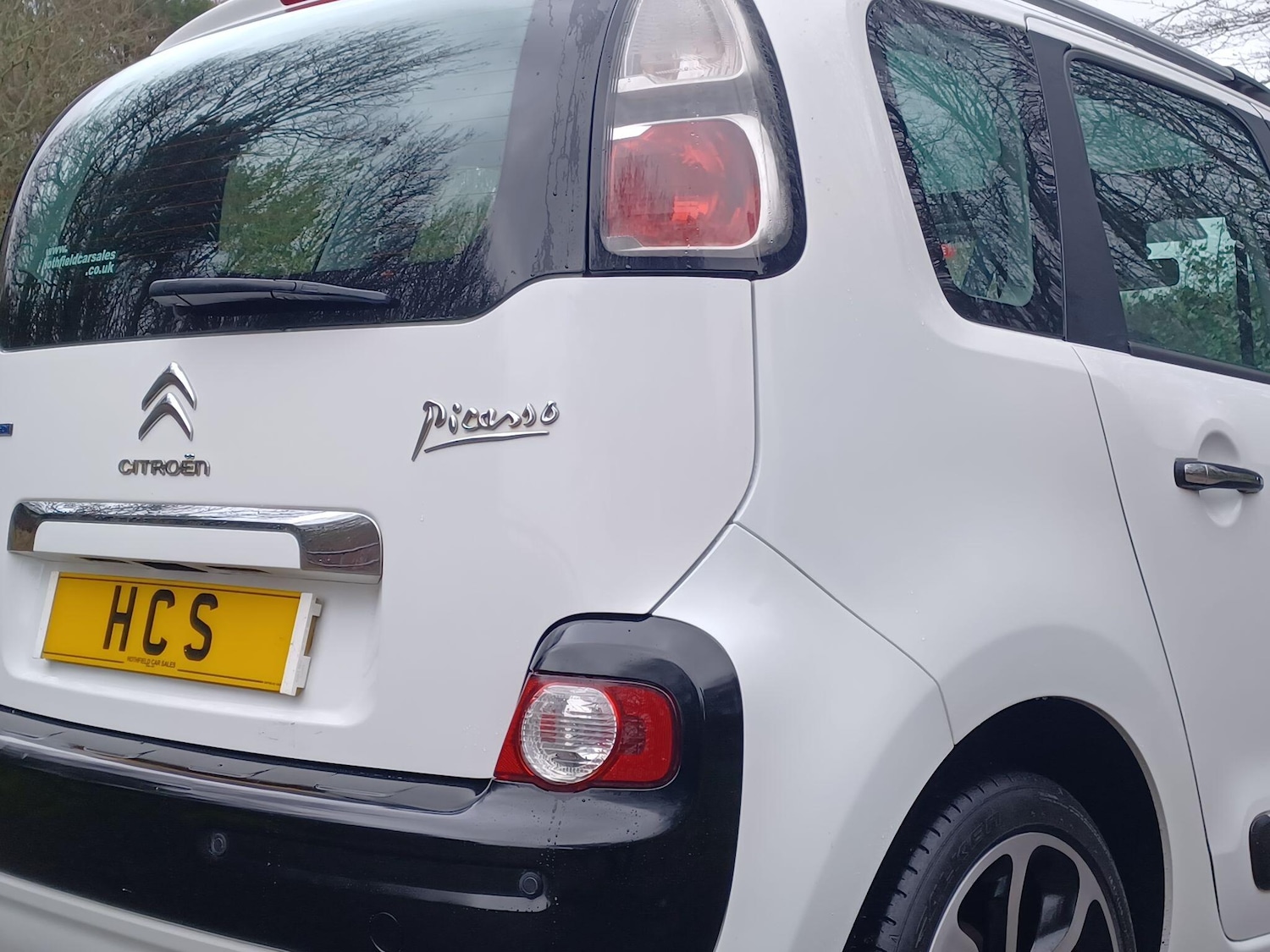 Used Citroen C3 Picasso for sale - 77612532: Photo 33