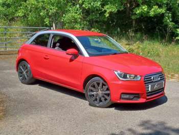 2016 (16) - 1.4 TFSI Sport 3dr