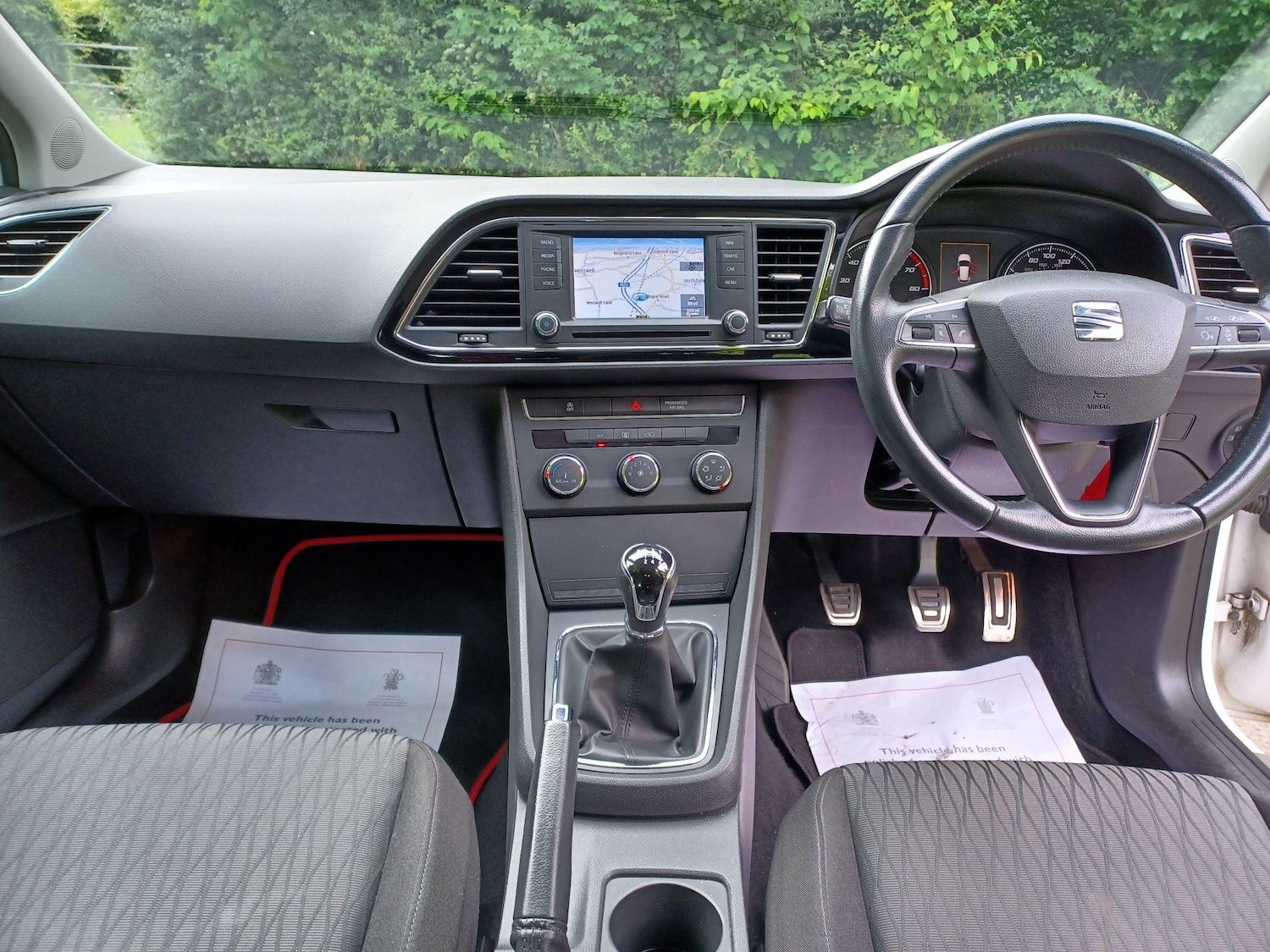 Vehicle 18