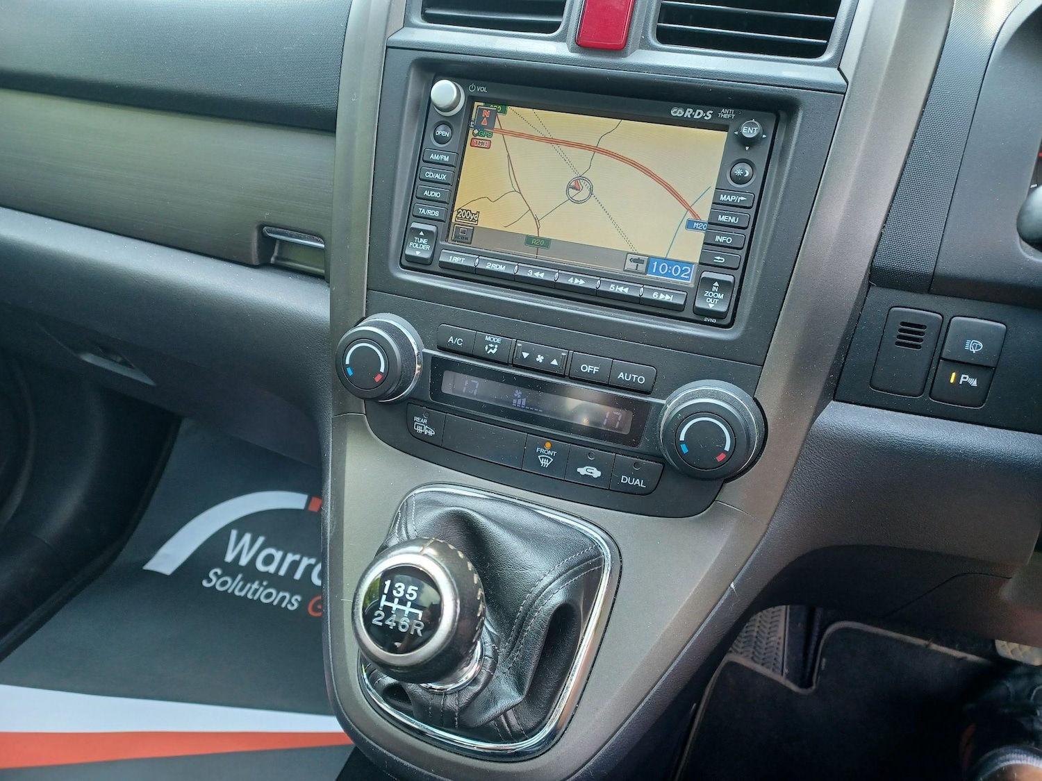 Vehicle 17