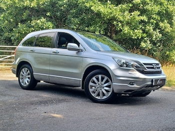2012 (62) - 2.0 i-VTEC EX 4WD Euro 5 5dr