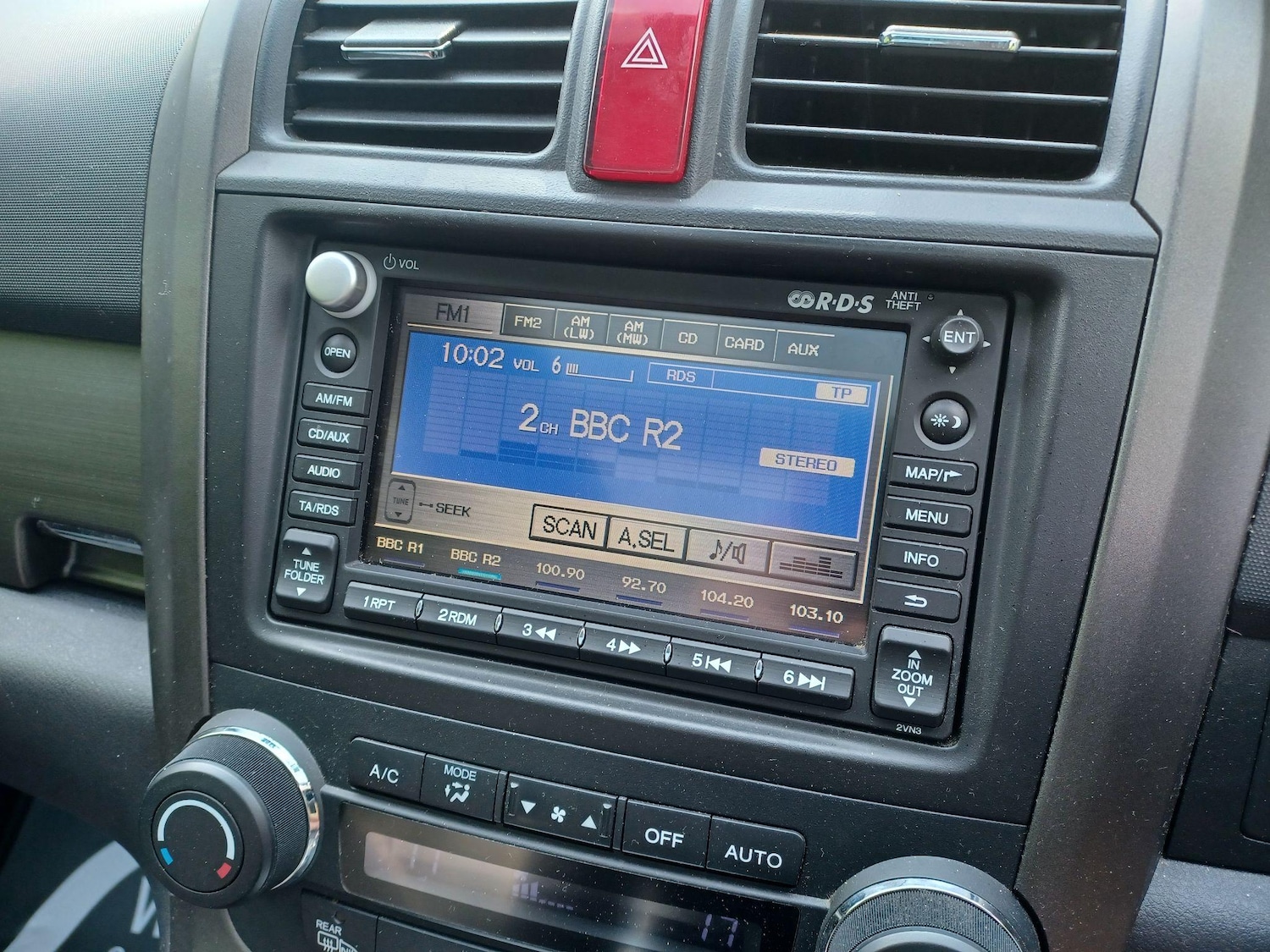 Vehicle 20