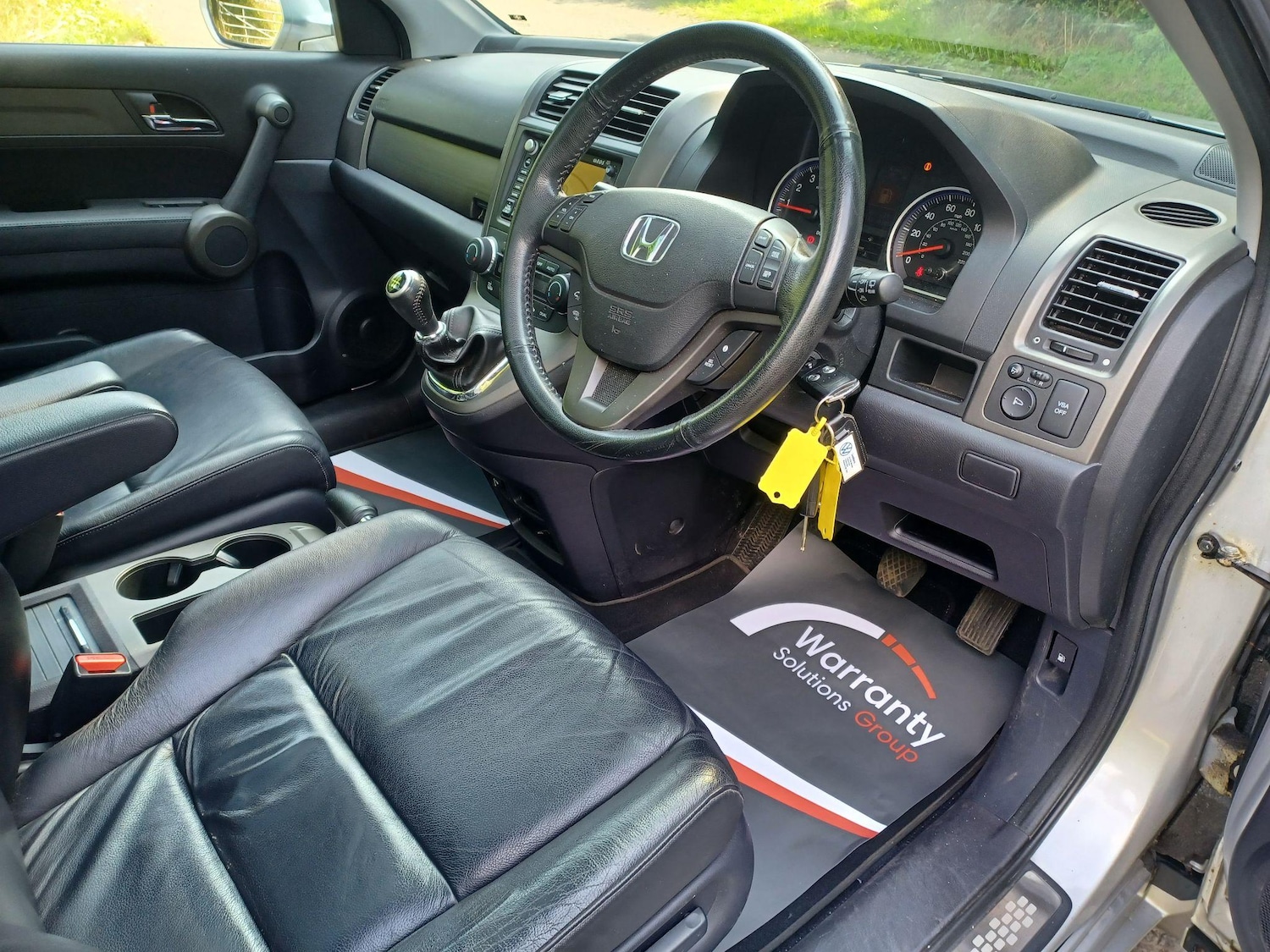 Vehicle 8